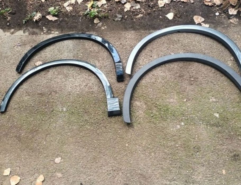 Bandou/Overfender aripa Audi Q3 - Q2