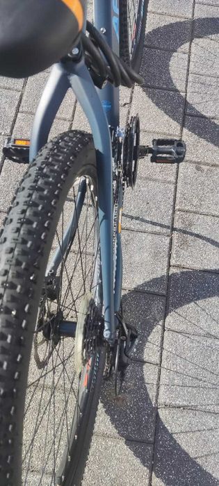 Vand Bicicleta AFISPORT M3, Roti 29 Inch,  3x8