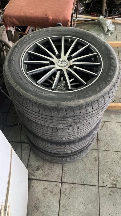 Төрт балон сатылады 100мың тенге хабарласың ақтау