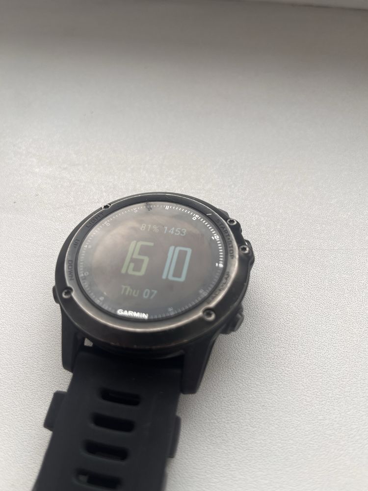 Часы Garmin Fenix 3