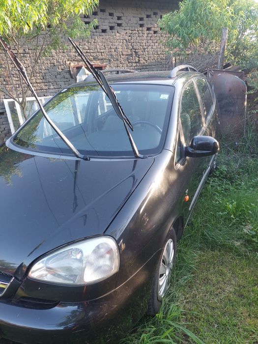 Chevrolet tacuma,2005,1600cm,benzina,clima