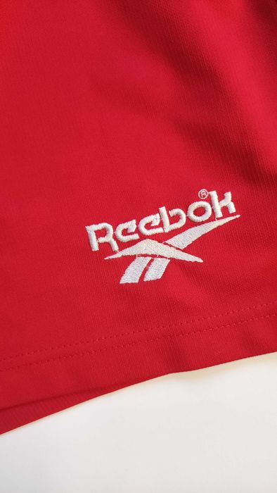 Шорти на ФК Ливърпул на Рийбок 1996-1997 домакини размер XL