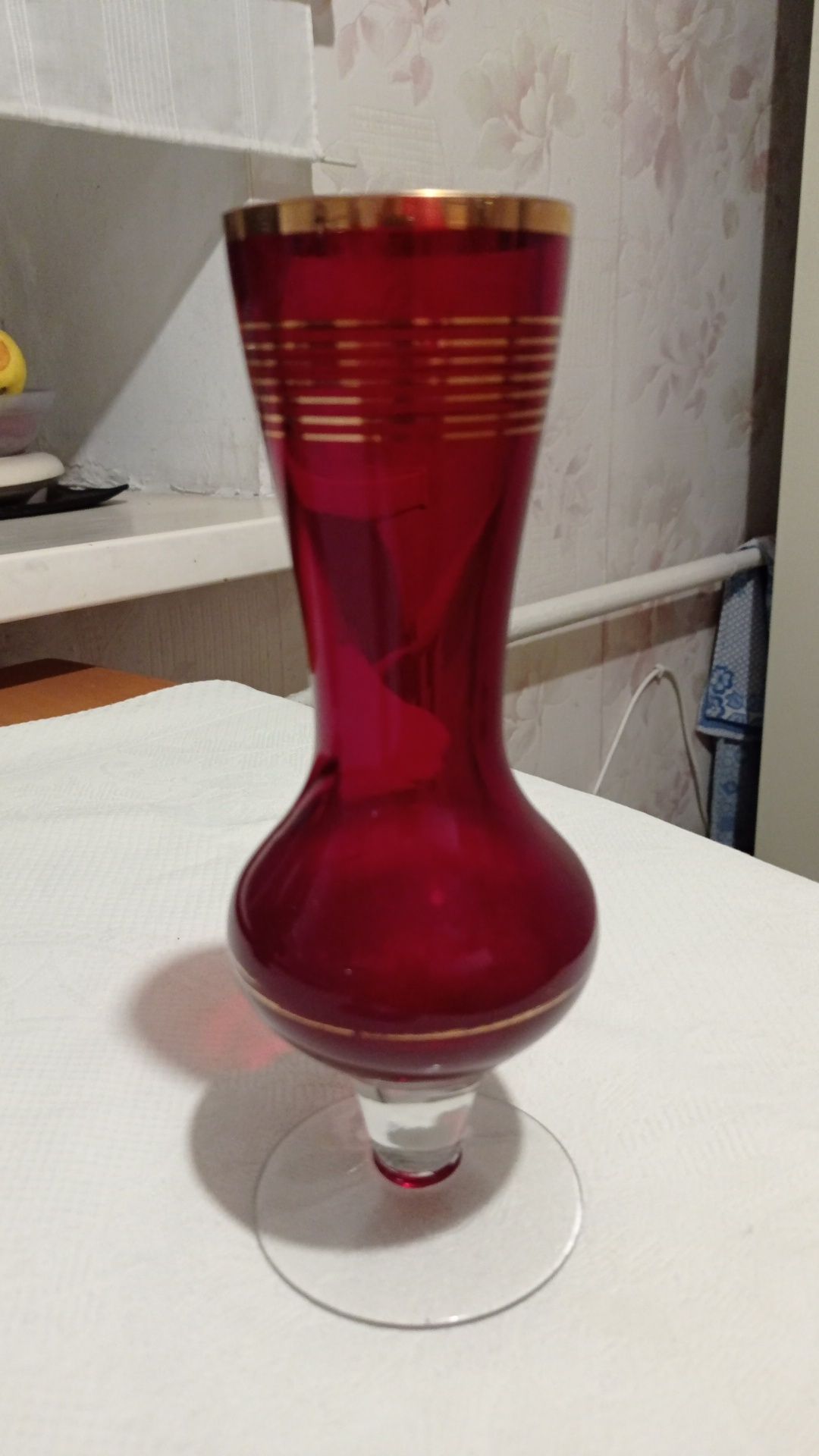 Старинные советские керамические,фаянс,стекло вазы для цветов.