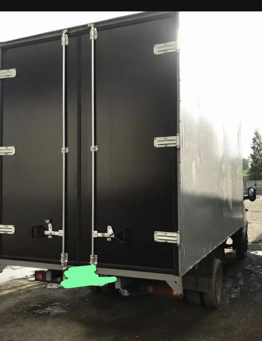 Продам фургон на Газель