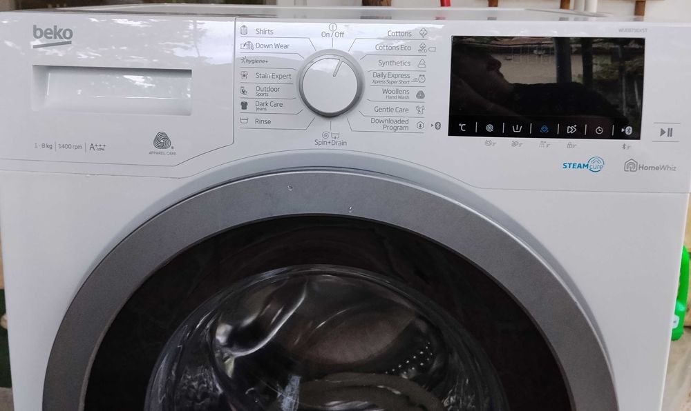 Пералня Beko 8 kg