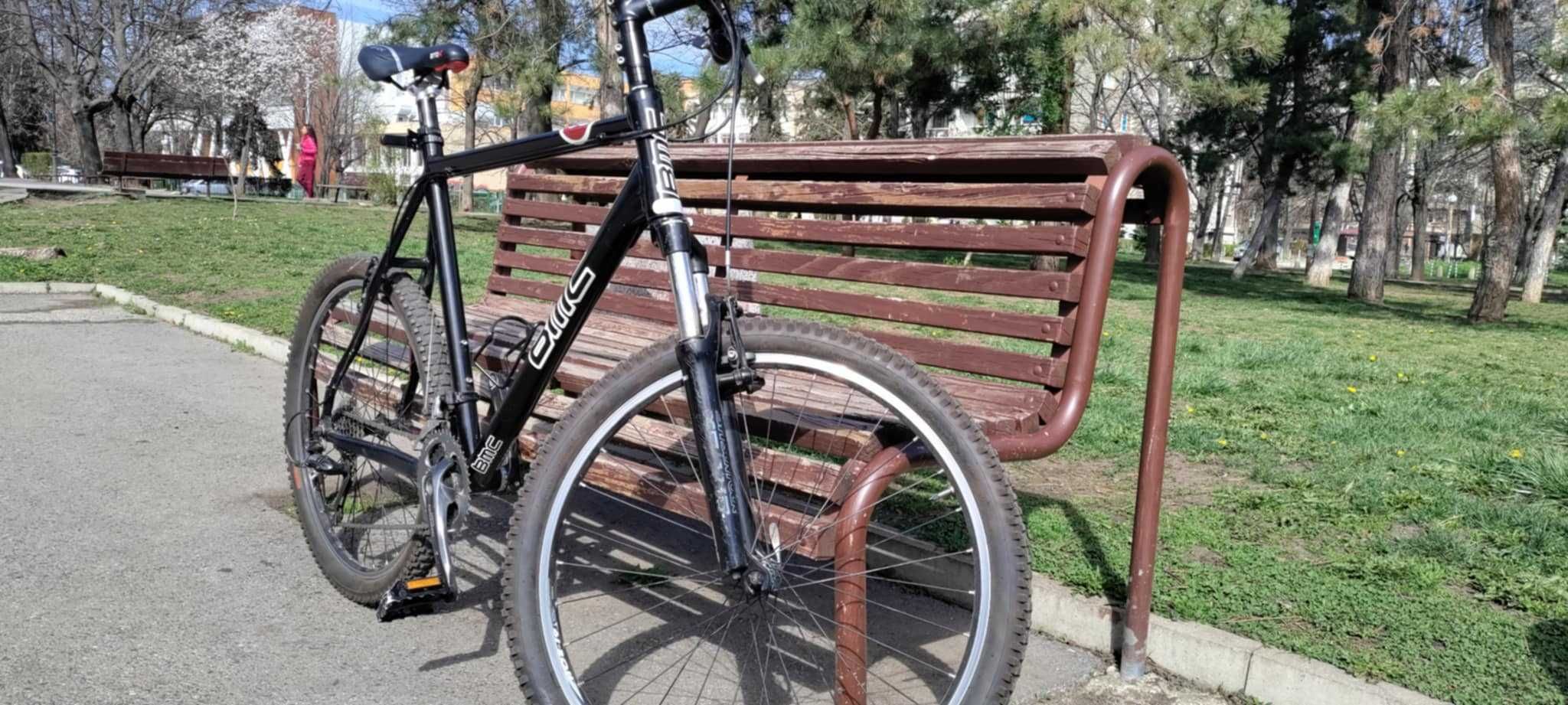 Колело BMC с XL рамка и 26" гуми