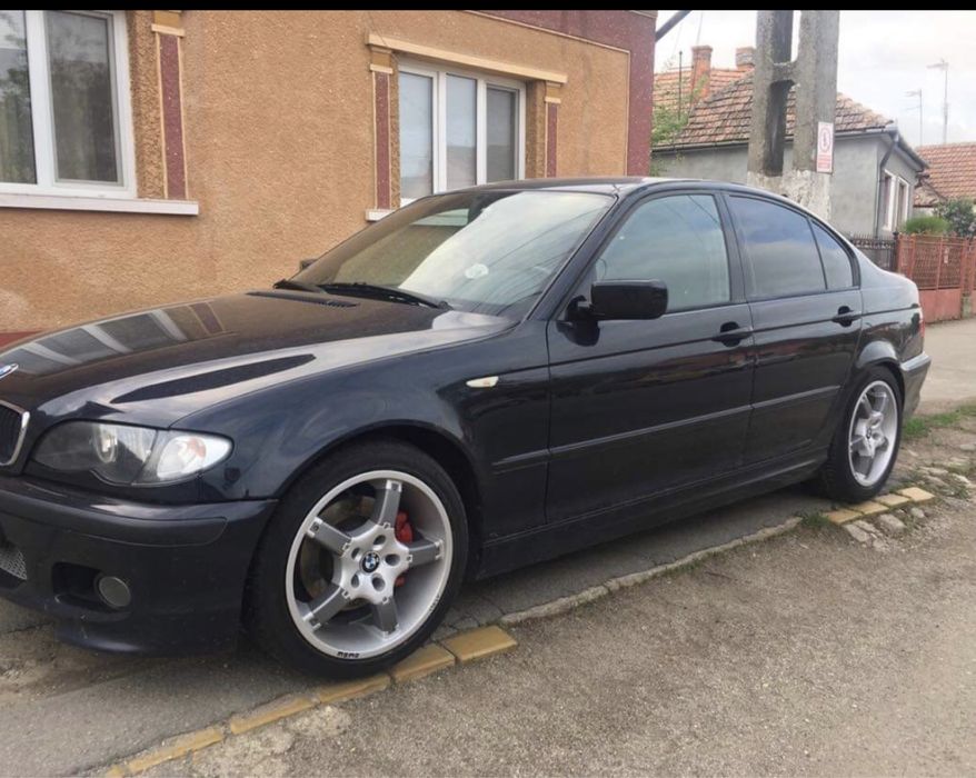 Jante/jenti de aliminiu MOMO 17”