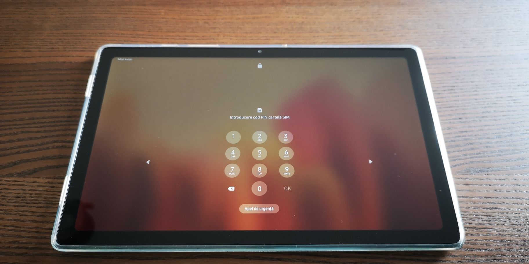 Tableta Samsung Galaxy Tab A7, 10.4 inch, octa core