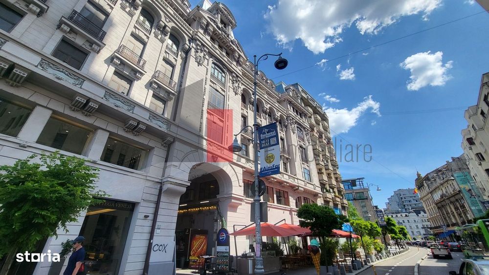Urgent!, Calea Victoriei-Novotel, Bloc Reabilitat, Centrala Proprie, U