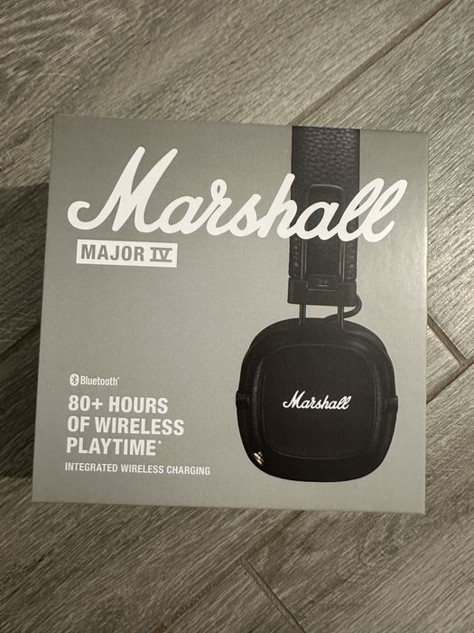 casti marshall major 4 noi