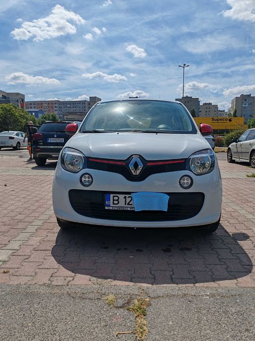 vând Renault Twingo, 2015, 102577km, euro6