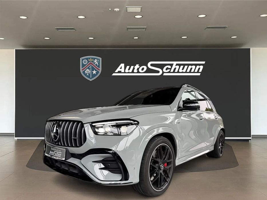 Mercedes-Benz GLE GLE 53 AMG e 4Matic Premium plus/Night/Panorama/Airmatic