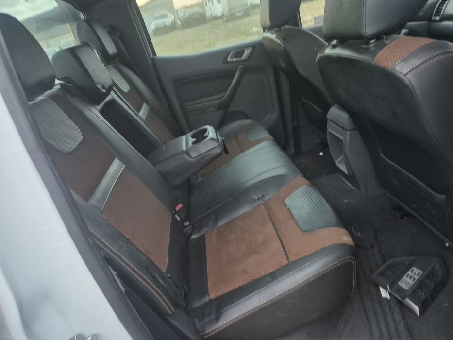 Ford Ranger Wildtrak 3.2 Automat 4x4 2017 volan dreapta