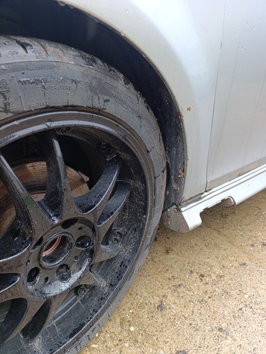 Нови гуми DOT 24 Kleber 235/45/18 летни 700лв +джанти 300лв.