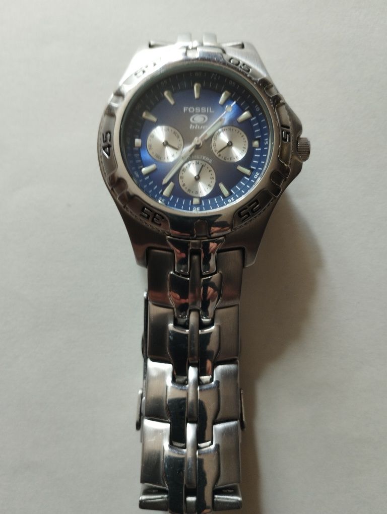 Хронограф (часы) Fossil watch