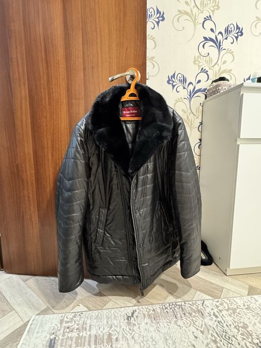 Куртка мужска. Зима.