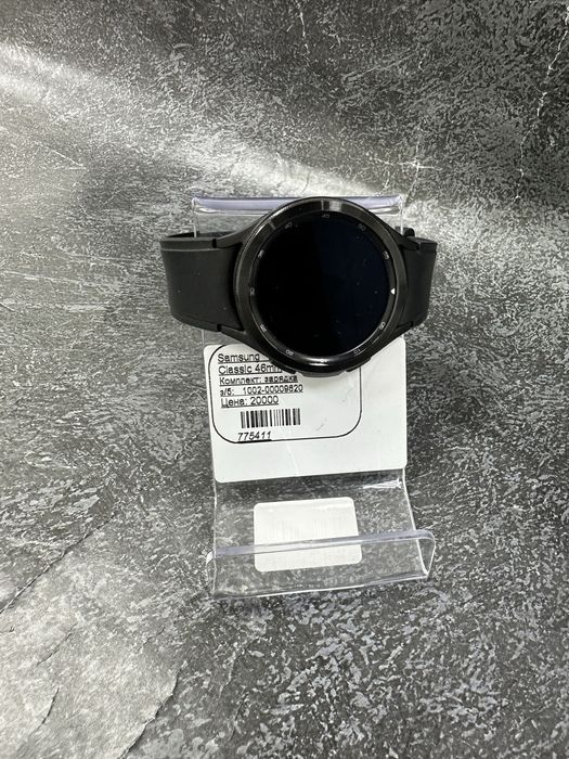 Samsung Galaxy Watch 4 Classic 46 mm Костанай 1020 лот 775411