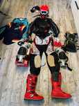 Echipament Enduro