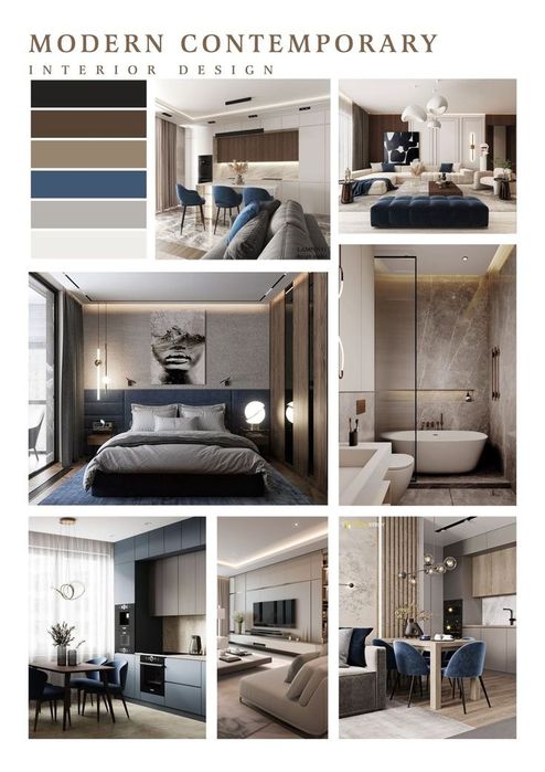 Курсы дизайна интерьера. С нуля до профессионального уровня.