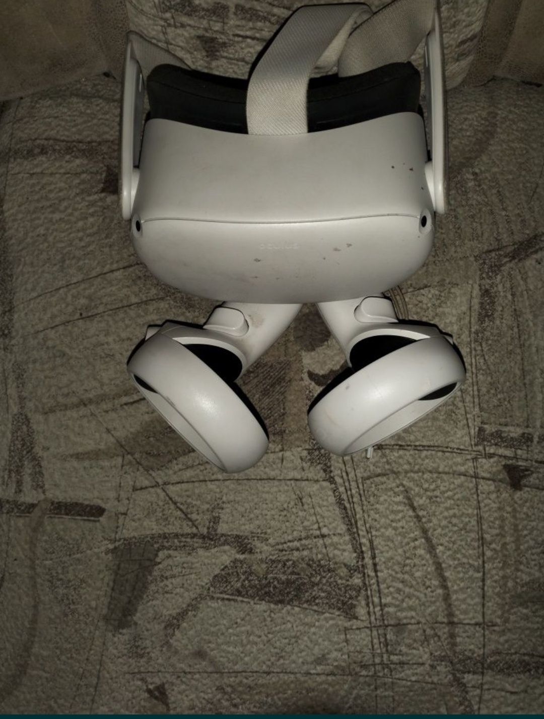 Oculus quest 2..