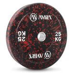 Олимпийски Дискове Training Bumper AMILA - 2×25 кг, Тежести