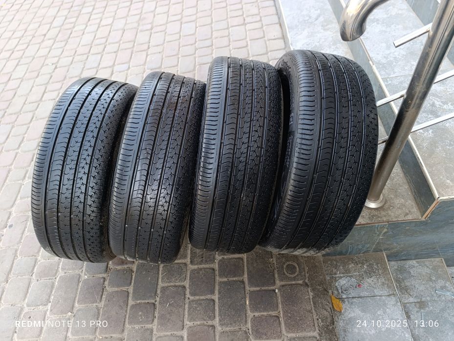 Балон размер 18/4 шт 225*55