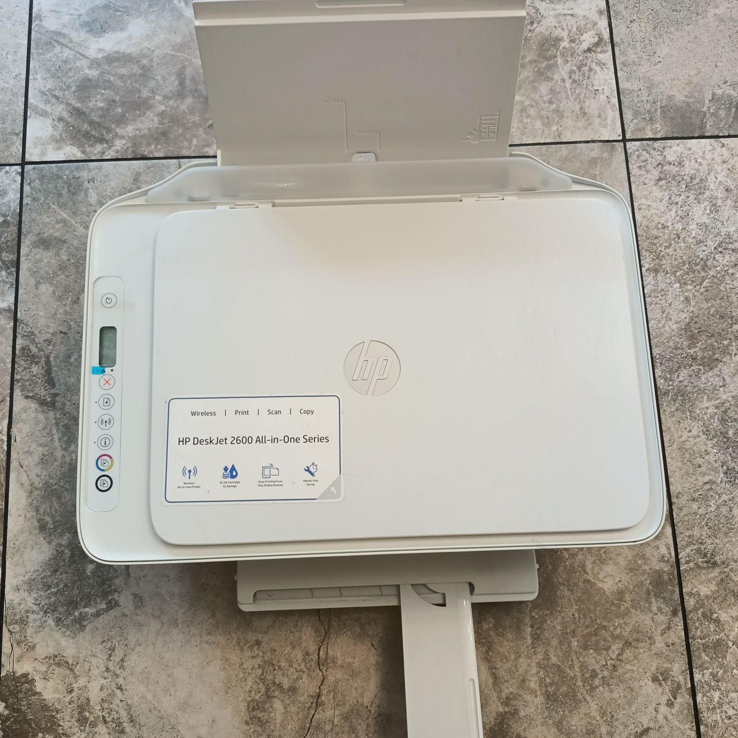 Imprimanta HP DESKJET 2620