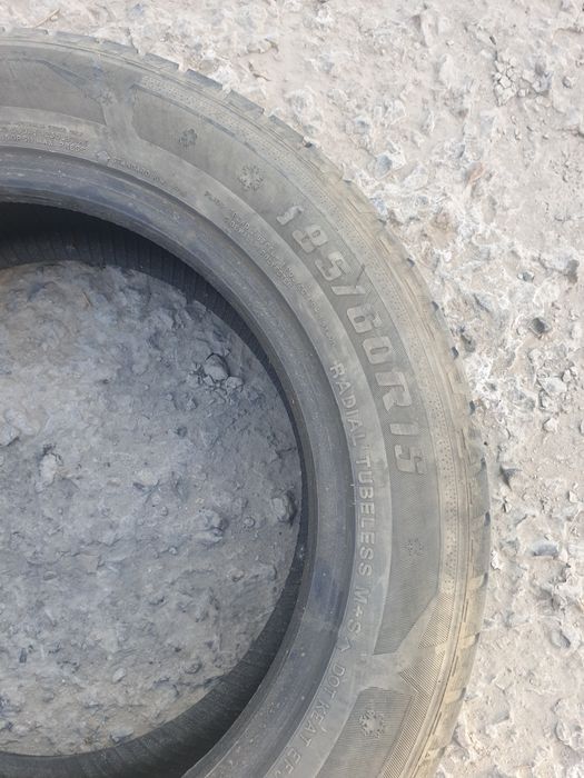 Шины зимние 185/60 15