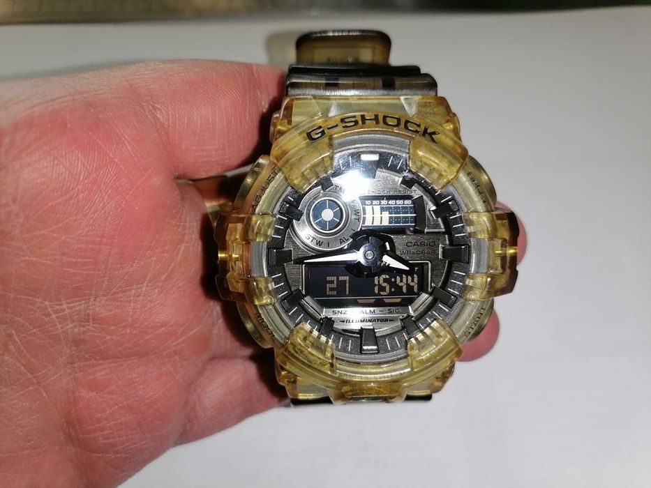 Часовник Casio G Shock GA-700SK