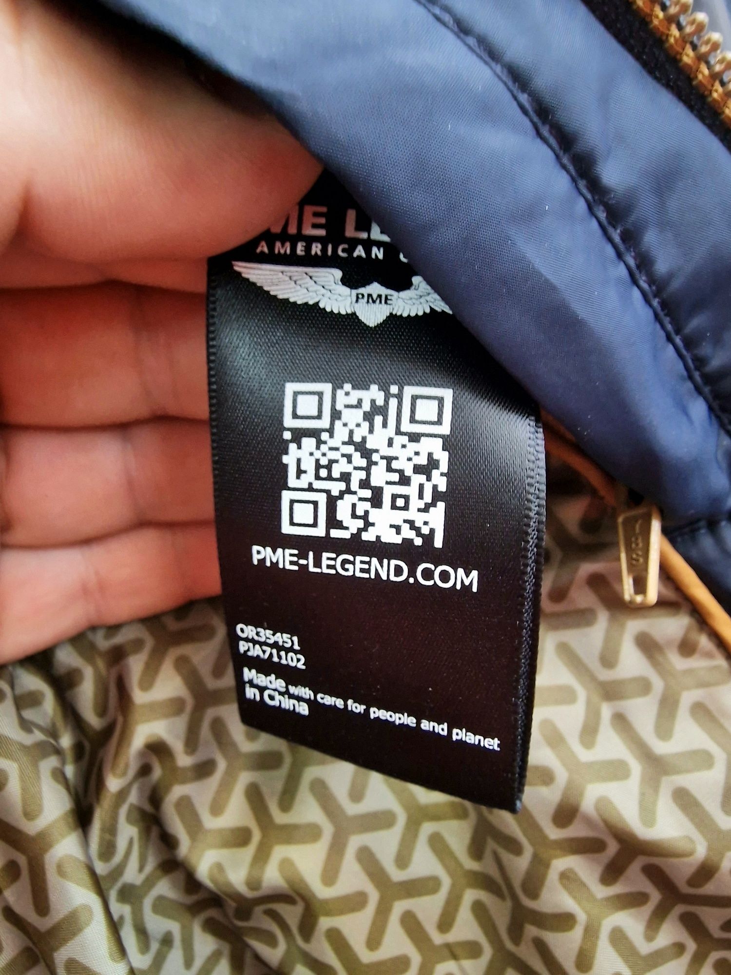 Pme legend bomber