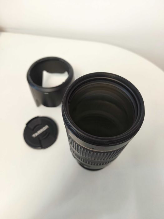 Obiectiv Tamron 70-200 f2.8 vr montura Nikon