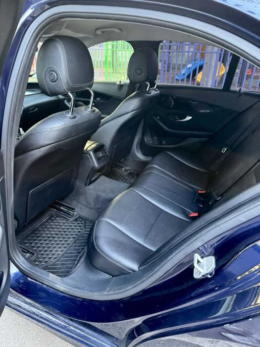 Vand Mercedes C200 D 2015 Euro 6