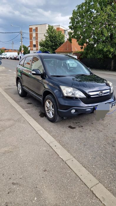 Honda CR-V Se vinde Honda CR-V ideal masina de familie