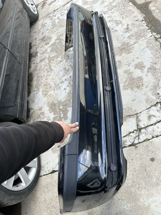 Оригинален сваляем теглич за BMW E46  комби + броня