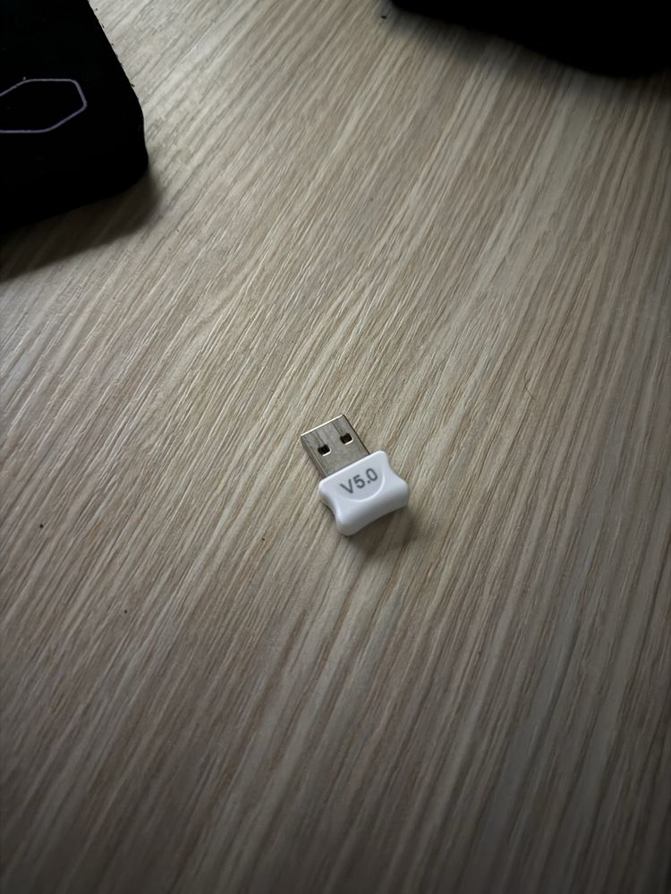 Bluetooth 5.0 USB адаптер