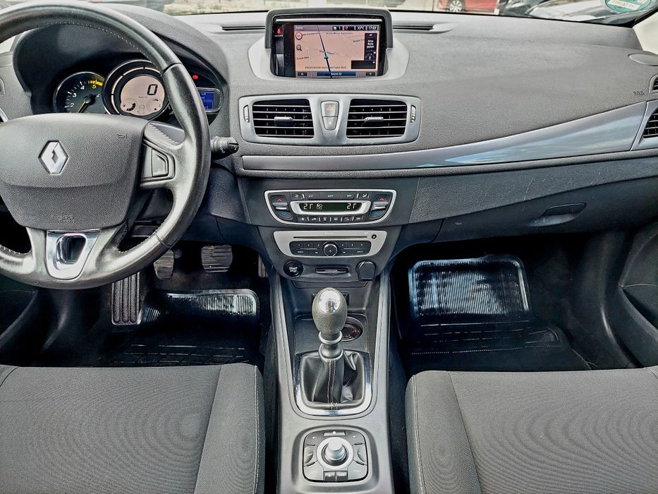 Renault Megane Limited Edition 10/2016 1.5 dci 110CP  Euro6