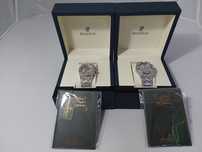 Ceas AP Audemars Piguet full box Moissanite VVS cadou calitate premium