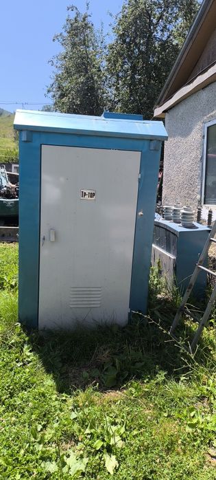 Трансформатор КТПН 63кВ