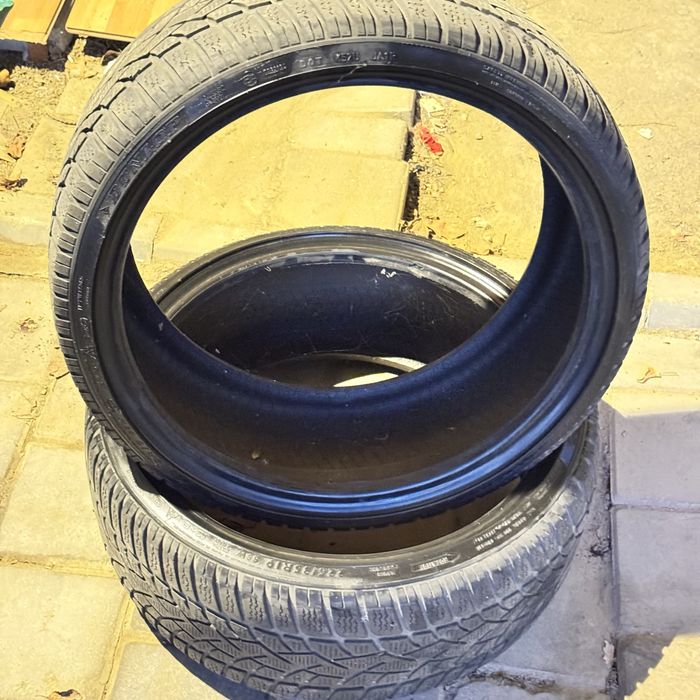 Anvelope 225 35 19/235 35 19 M+S