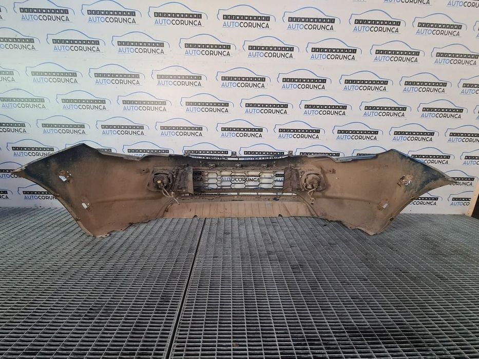 Bara fata Mitsubishi L200 V 2015 - 2018 ALBASTRU D23 (958) model fara spalatoare far