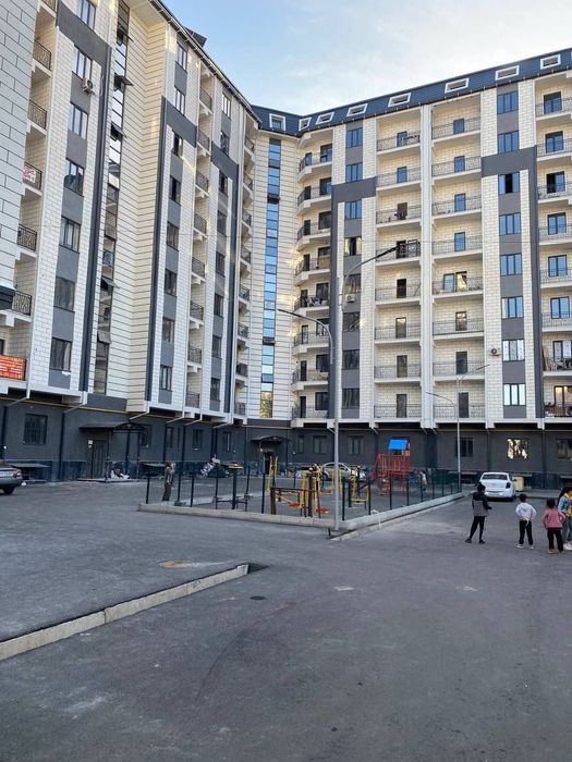 Квартира в новостройке