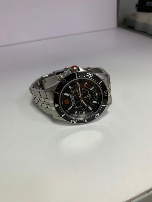 Ceas Swiss-Military-Hanowa  FLAGSHIP X CHRONO -G-