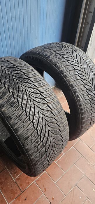 Cauciucuri  de iarna nexen R 20