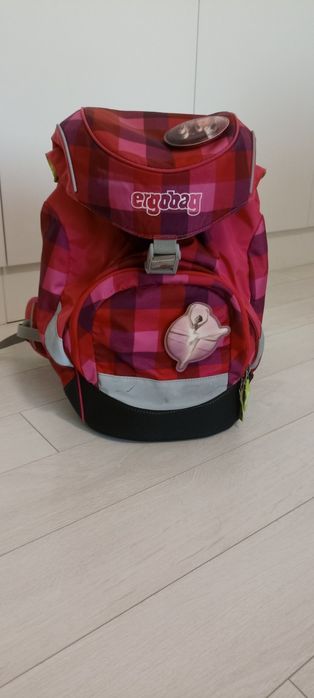 Ergobag - ергономична ученическа раница 1-4 клас