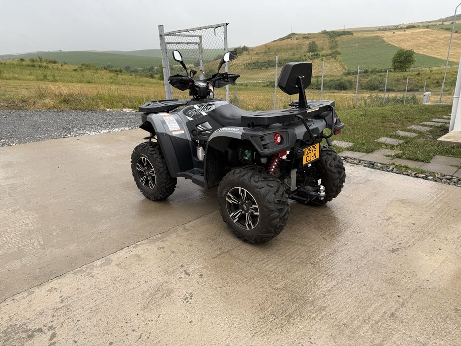 Atv Linhai 420 ProMax