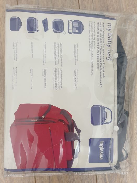 Geanta carucior Inglesina