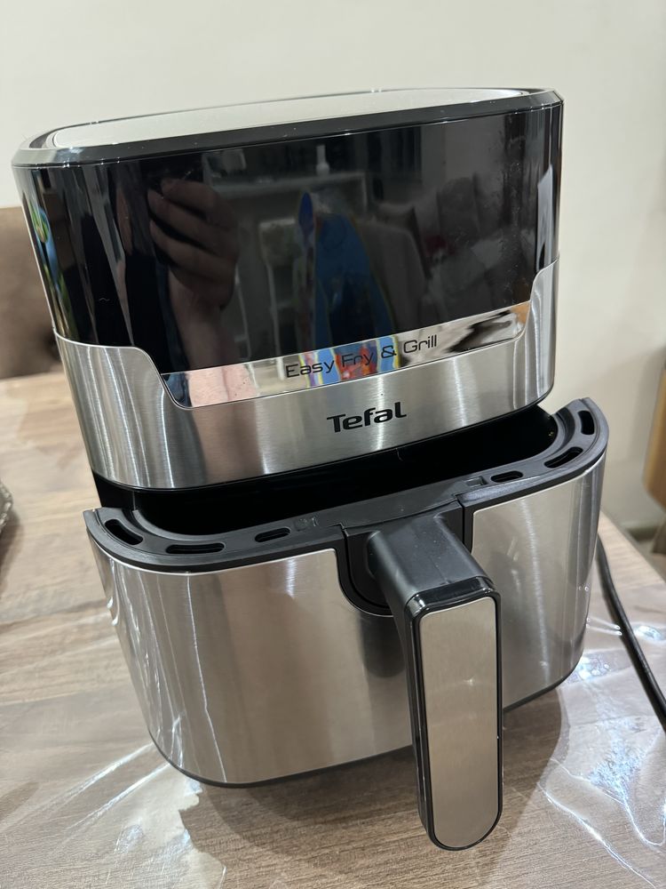 Airfryer Tefal Easy Fry & Grill