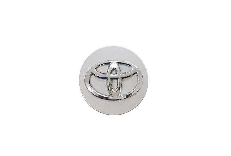 Set 4 Capace Toyota 62mm doar pt jante aliaj Toyota
