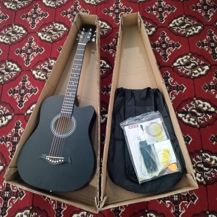Gitara 38 razmerli