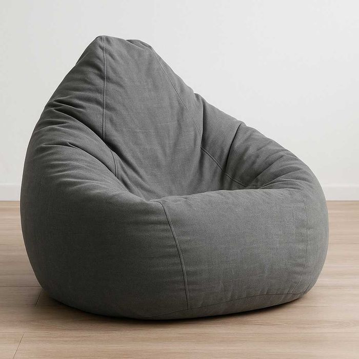 Pufik, bin beg, ben bag, kreslo